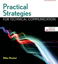 Book Cover Practical Strategies for Technical Communication