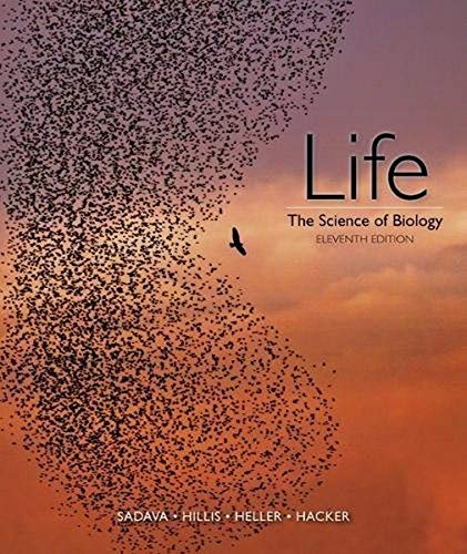 Book Cover Life: The Science of Biology
