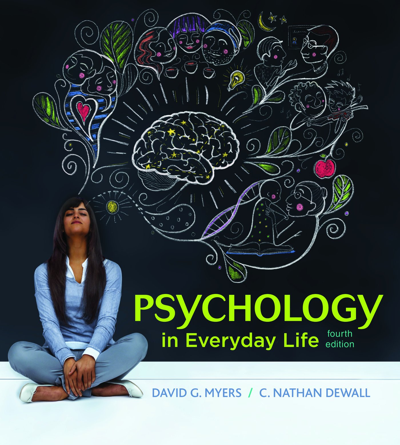 Book Cover Psychology in Everyday Life
