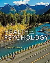 Book Cover Health Psychology: A Biopsychosocial Approach