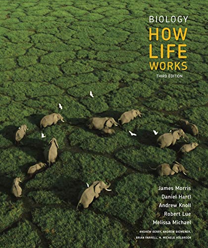 Book Cover Biology: How Life Works