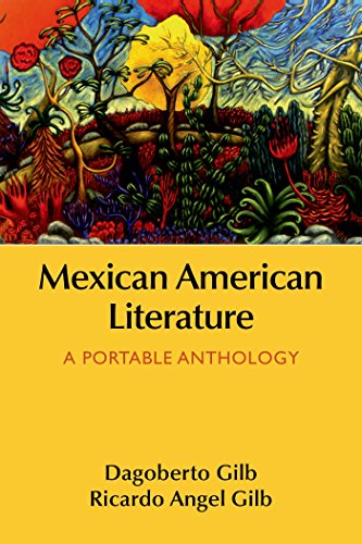 Book Cover Mexican American Literature: A Portable Anthology