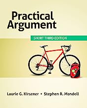 Book Cover Practical Argument: Short Edition