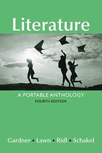 Book Cover Literature: A Portable Anthology
