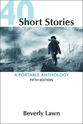 Book Cover 40 Short Stories: A Portable Anthology