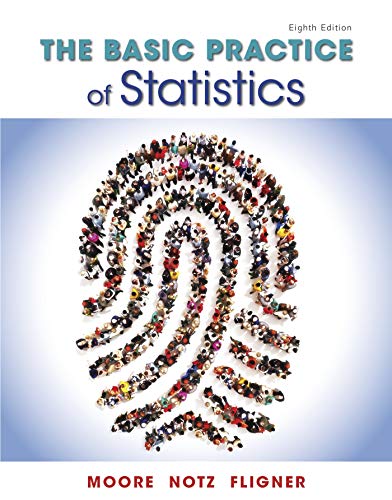 Book Cover The Basic Practice of Statistics