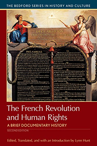 Book Cover The French Revolution and Human Rights: A Brief History with Documents (Bedford Series in History and Culture)