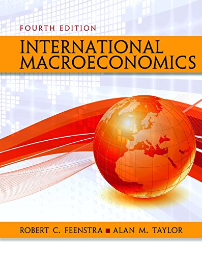 Book Cover International Macroeconomics