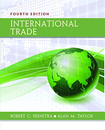 Book Cover International Trade