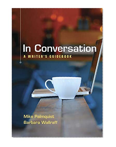 Book Cover In Conversation: A Writer's Guidebook