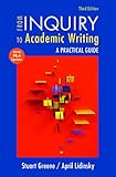 From Inquiry to Academic Writing with 2016 MLA Update