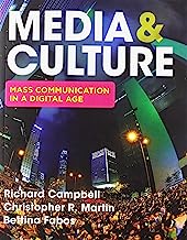 Book Cover Media & Culture: An Introduction to Mass Communication