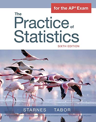 Book Cover The Practice of Statistics