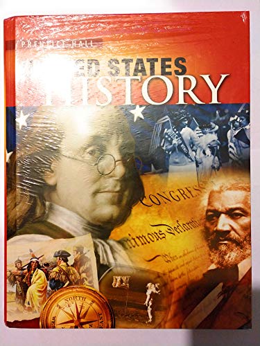 Book Cover Prentice Hall United States History