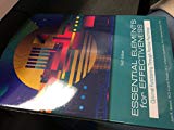 Essencial Elements for Effectiveness (Optimal Functioning Through Positive Psychology)
