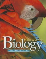 Book Cover Miller & Levine Biology