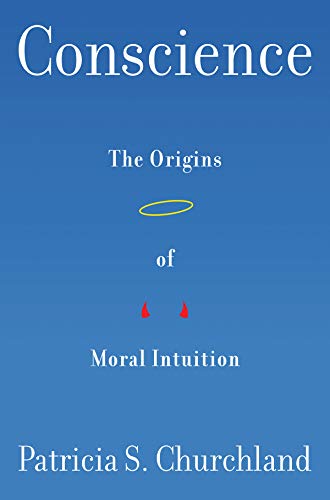 Book Cover Conscience: The Origins of Moral Intuition