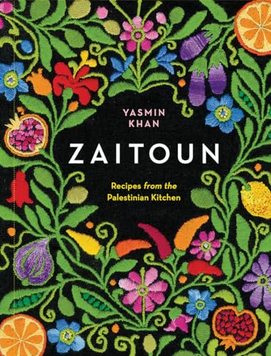 Book Cover Zaitoun: Recipes from the Palestinian Kitchen