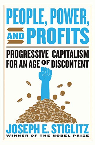 Book Cover People, Power, and Profits: Progressive Capitalism for an Age of Discontent