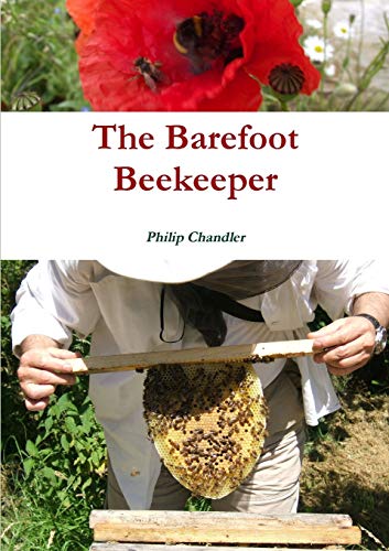 Book Cover The Barefoot Beekeeper