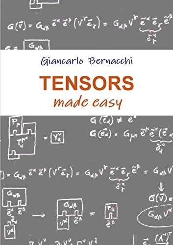 Book Cover Tensors made easy