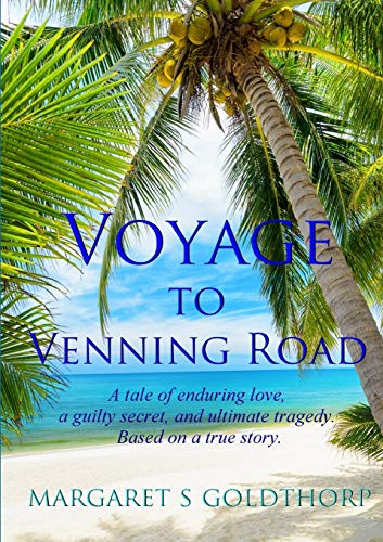 Book Cover Voyage To Venning Road