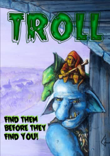 Book Cover Troll