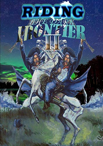 Book Cover Riding the Dark Frontier II