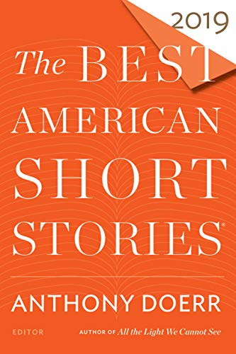Book Cover The Best American Short Stories 2019 (The Best American Series Â®)