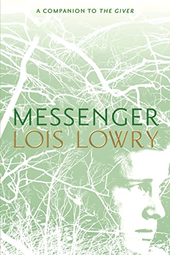 Book Cover Messenger (3) (Giver Quartet)