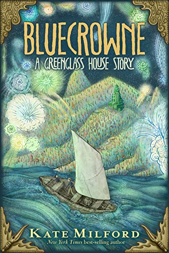 Book Cover Bluecrowne: A Greenglass House Story