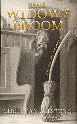 Book Cover The Widow's Broom (25th Anniversary Edition)