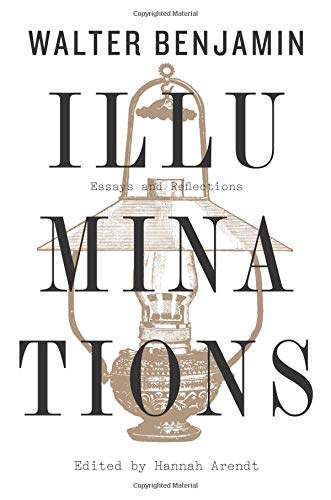 Book Cover Illuminations: Essays and Reflections