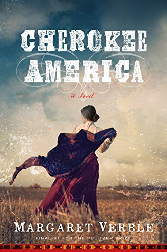 Book Cover Cherokee America