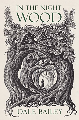 Book Cover In the Night Wood