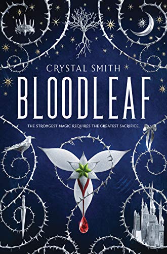 Book Cover Bloodleaf (The Bloodleaf Trilogy)