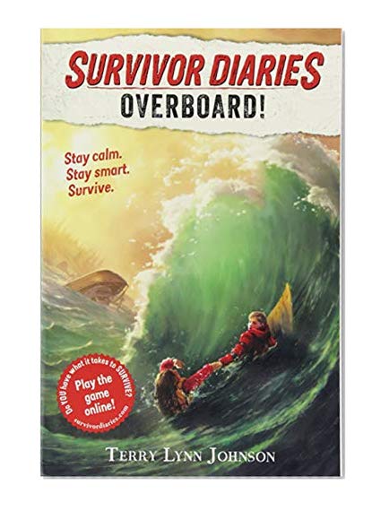 Book Cover Overboard! (Survivor Diaries)
