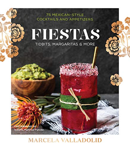Book Cover Fiestas: Tidbits, Margaritas & More