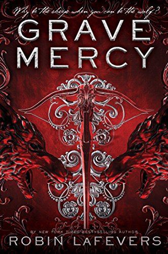 Book Cover Grave Mercy: His Fair Assassin, Book I (1)