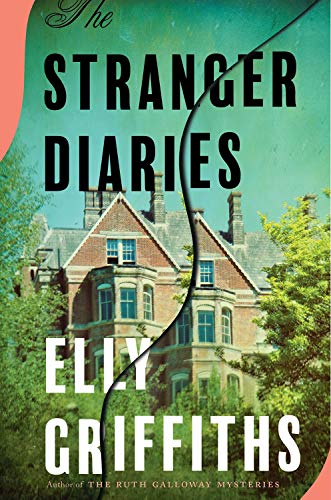 Book Cover The Stranger Diaries