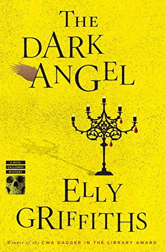 Book Cover The Dark Angel (Ruth Galloway Mysteries)