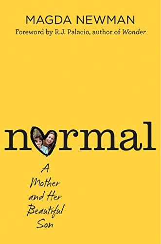 Book Cover Normal: A Mother and Her Beautiful Son
