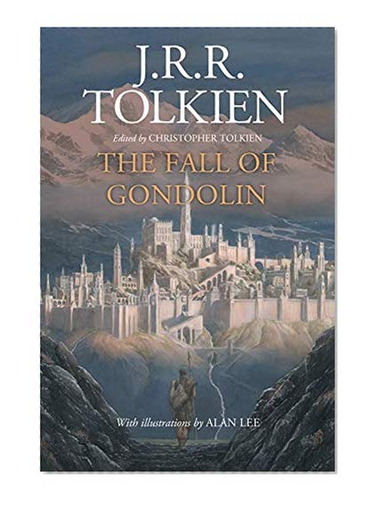 Book Cover The Fall of Gondolin