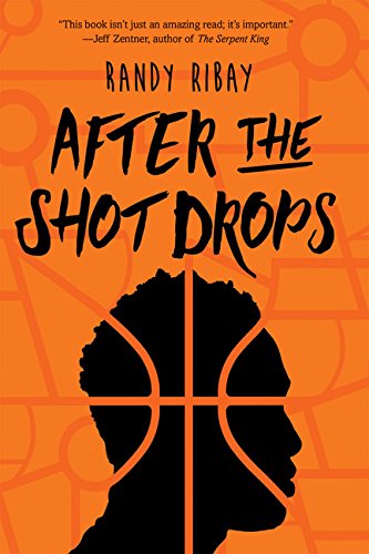 Book Cover After the Shot Drops