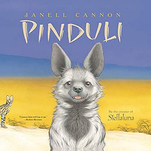 Book Cover Pinduli