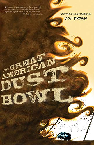 Book Cover The Great American Dust Bowl