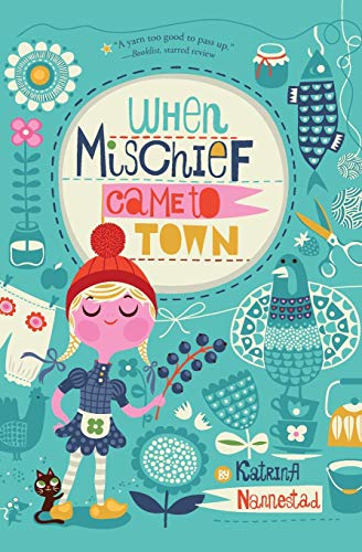 Book Cover When Mischief Came to Town