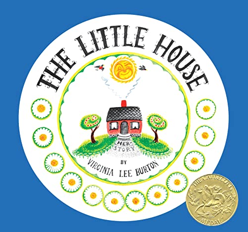 Book Cover Little House 75th Anniversary Edition, The