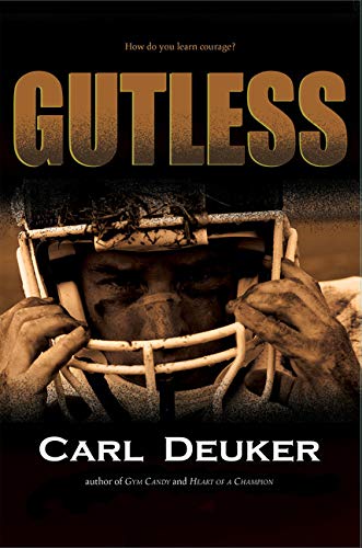Book Cover Gutless