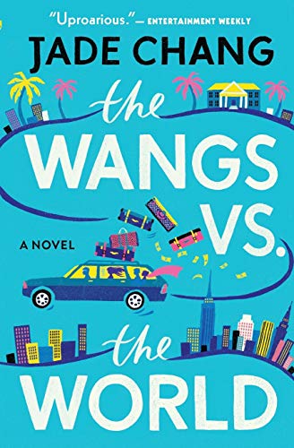 Book Cover The Wangs vs. the World